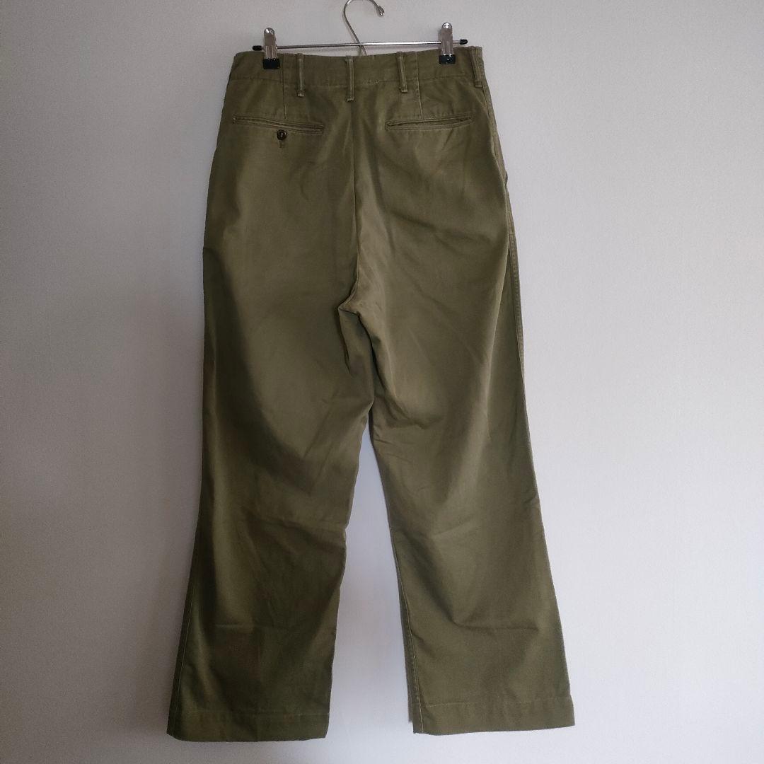 パンツ 1960s BOY SCOUT PANTS