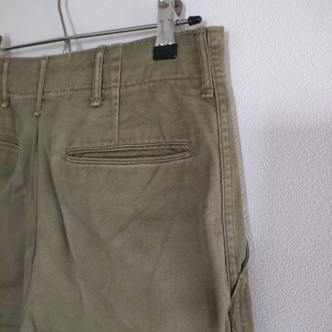 パンツ 1960s BOY SCOUT PANTS