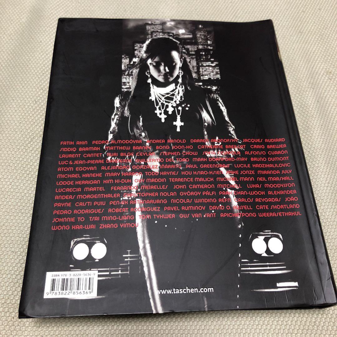 CINEMA NOW 洋書