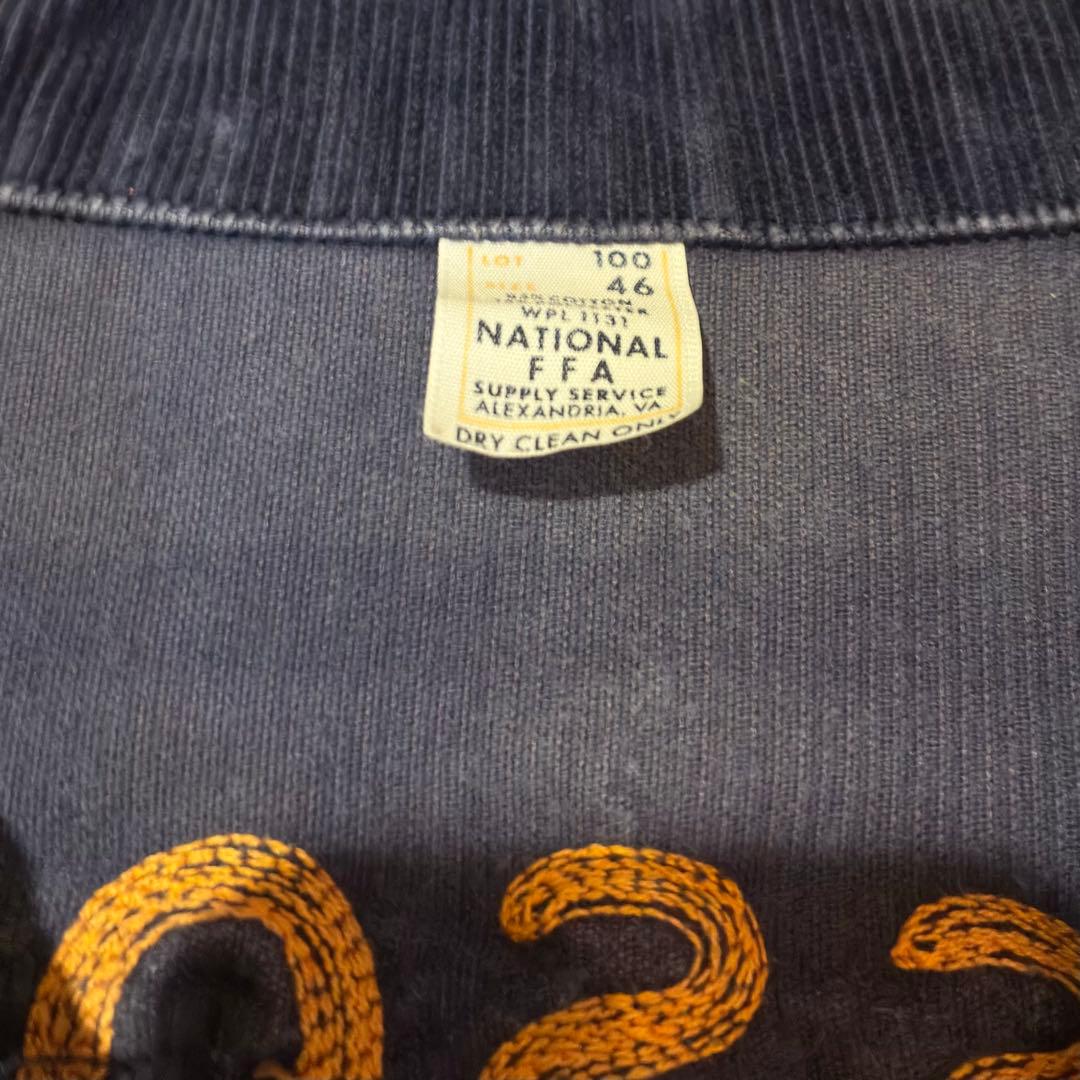 【Special】70s FFAジャケット size:46 vintage