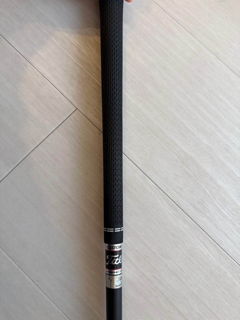 タイトリスト TS1 ドライバー 12.5° SR 純正シャフト