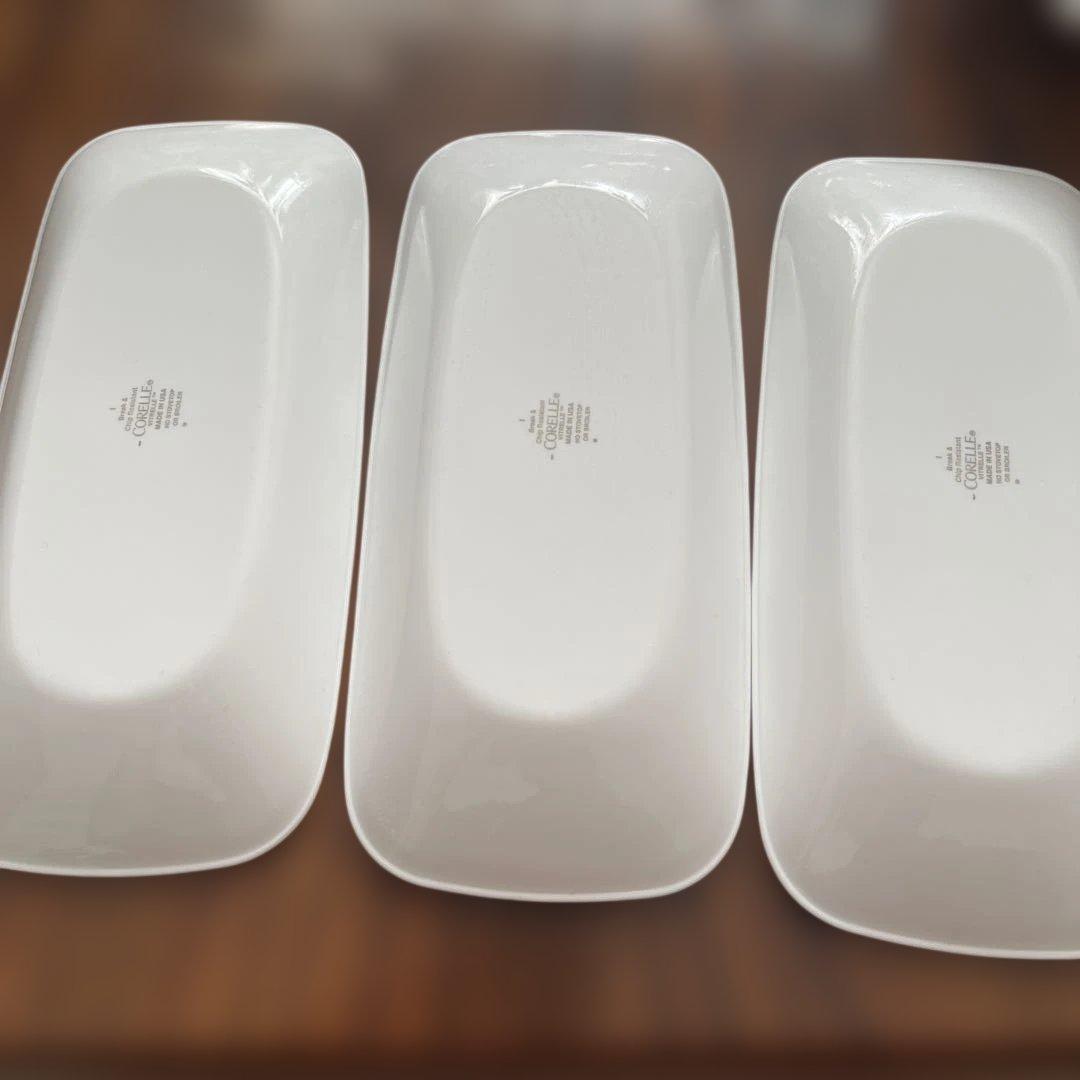 コレール　CORELLE サクラ　セット　スクエア