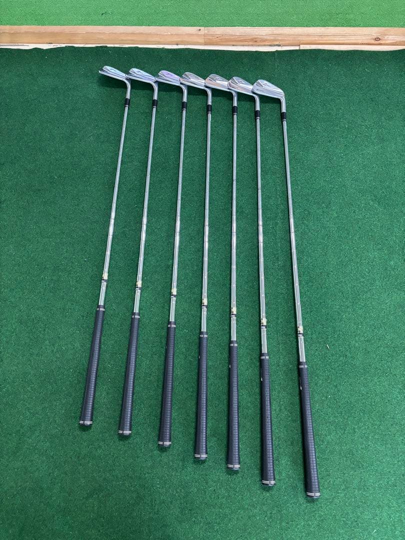 SRIXON Z965 4番〜Pwセット