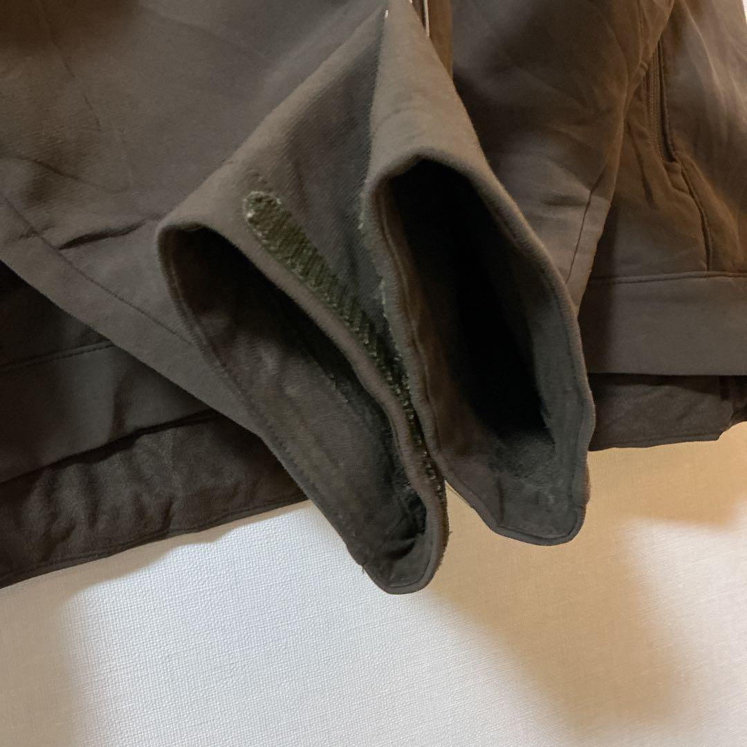 THE NORTH FACE APEX ソフトシェルジャケット3XL相当ブラウン
