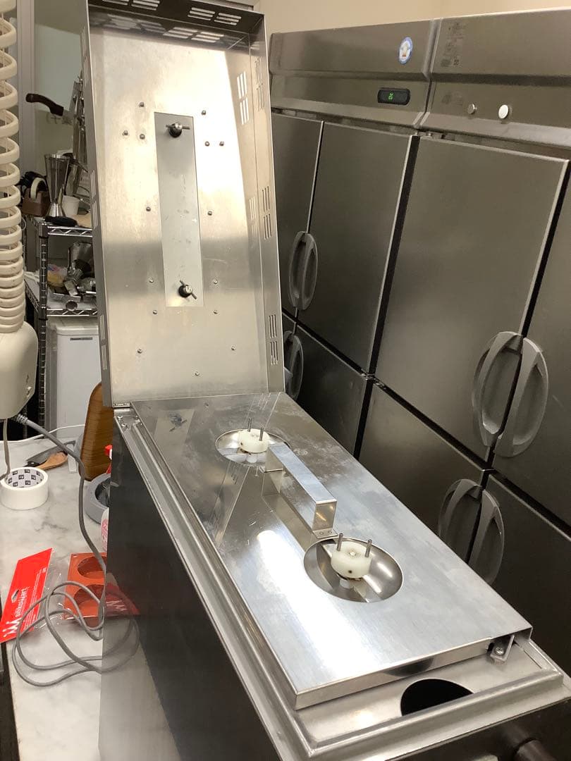 FMI ホットドリンクディスペンサー　レア