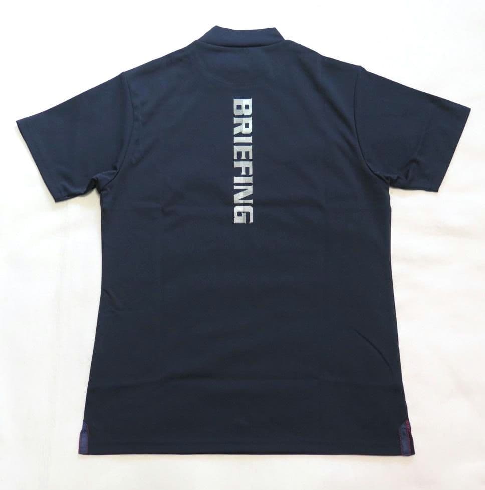 ⓂBRIEFING GOLF ブリーフィングBBG251M03ツアーハイネック