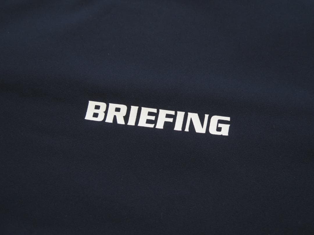 ⓂBRIEFING GOLF ブリーフィングBBG251M03ツアーハイネック