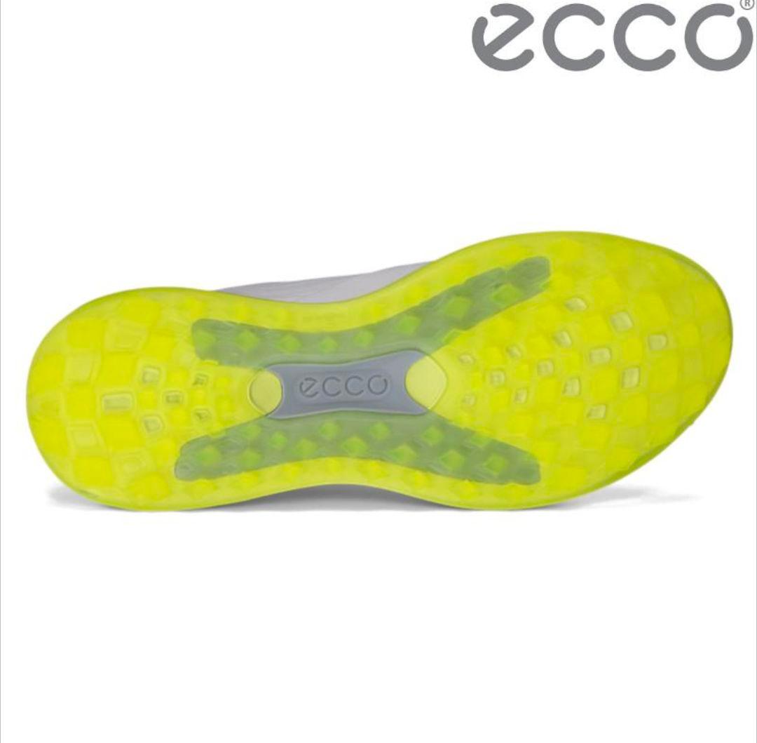 ECCOエコー スパイクレス ゴルフ シューズ エルティーワン ボア 42