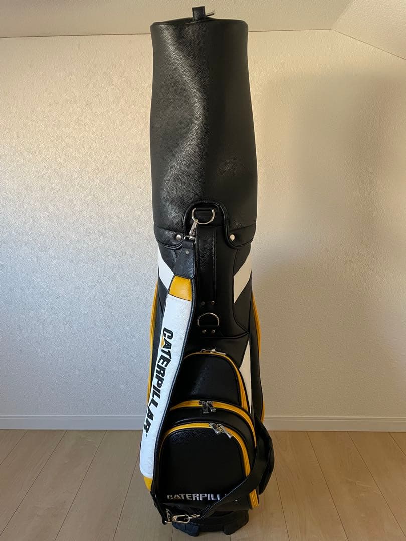 CAT Ladies GOLF TOURNAMENT 2024 キャディバッグ