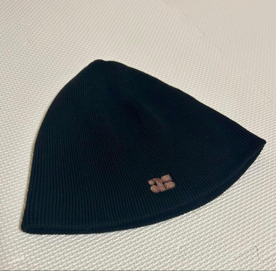 帽子 ALEXIA STAM Logo Beanie