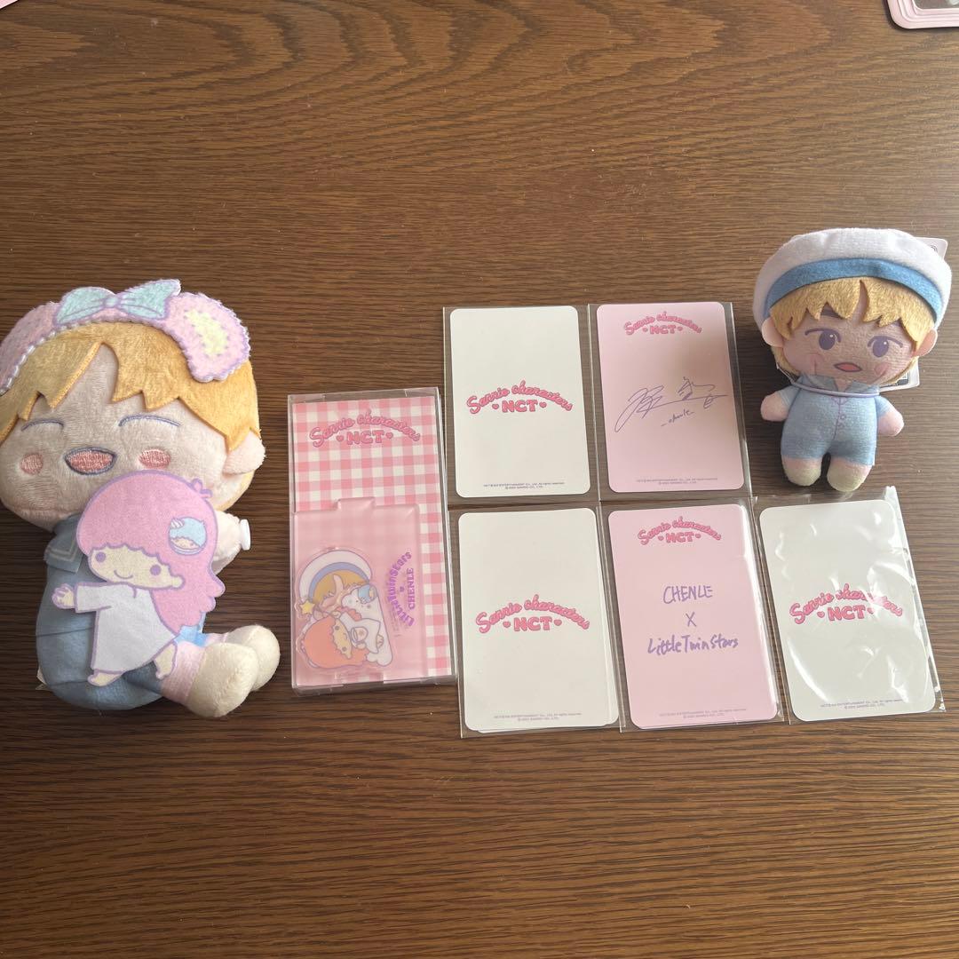 NCT DREAM チョンロ サンリオセット