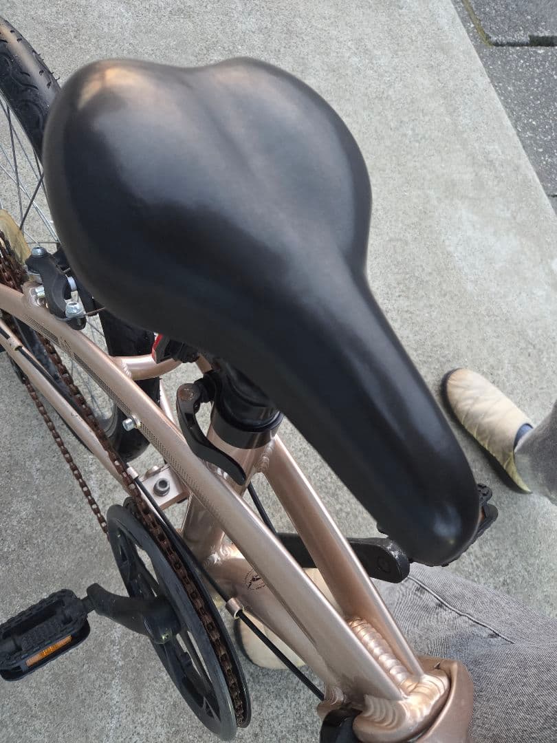 tern 折りたたみ自転車 20インチ