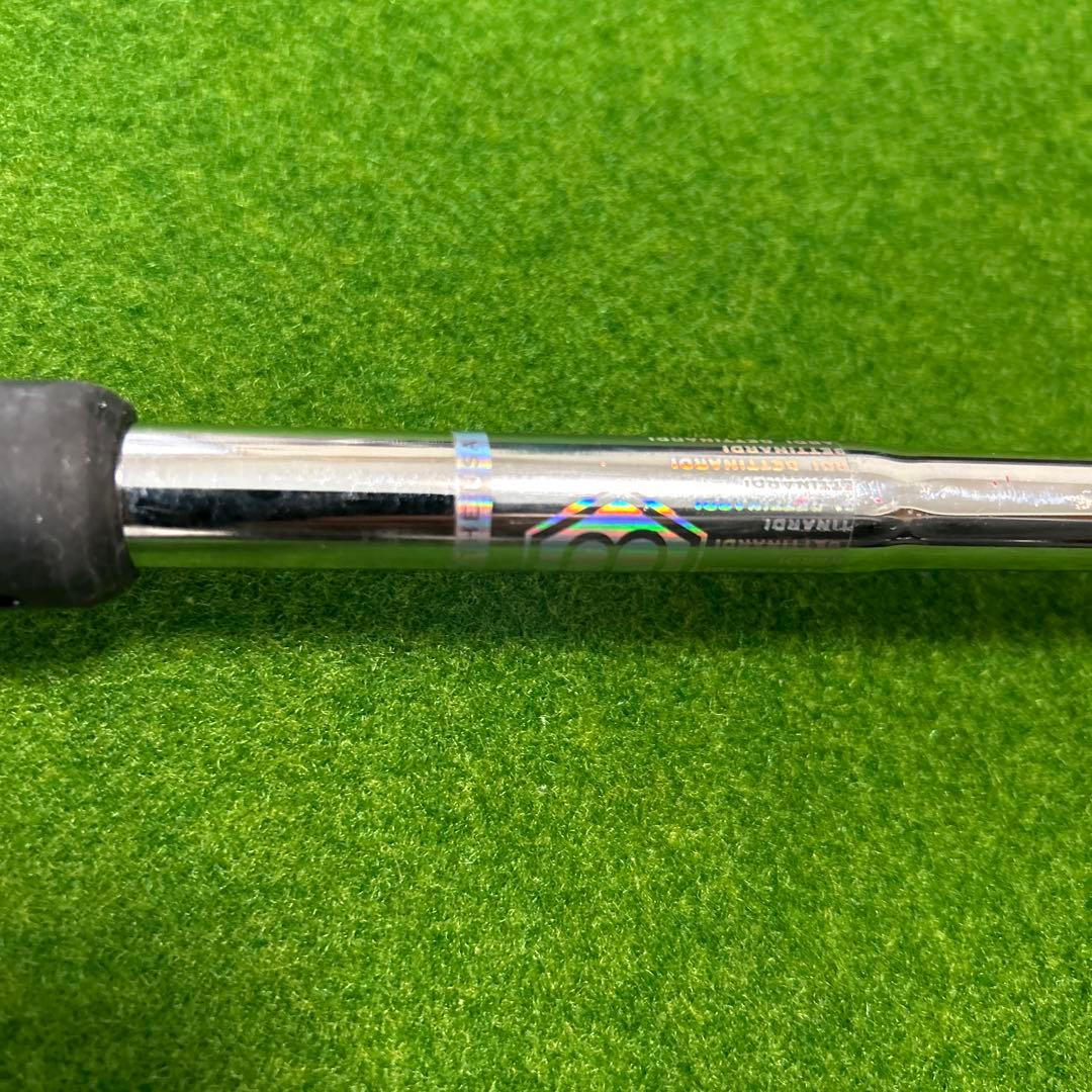 BETTINARDI ブラック パター355Ｇ　センター美品！