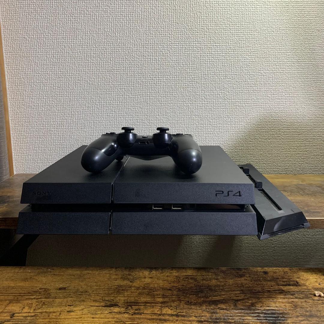 PS4本体 ホワイト すぐに遊べるセット
