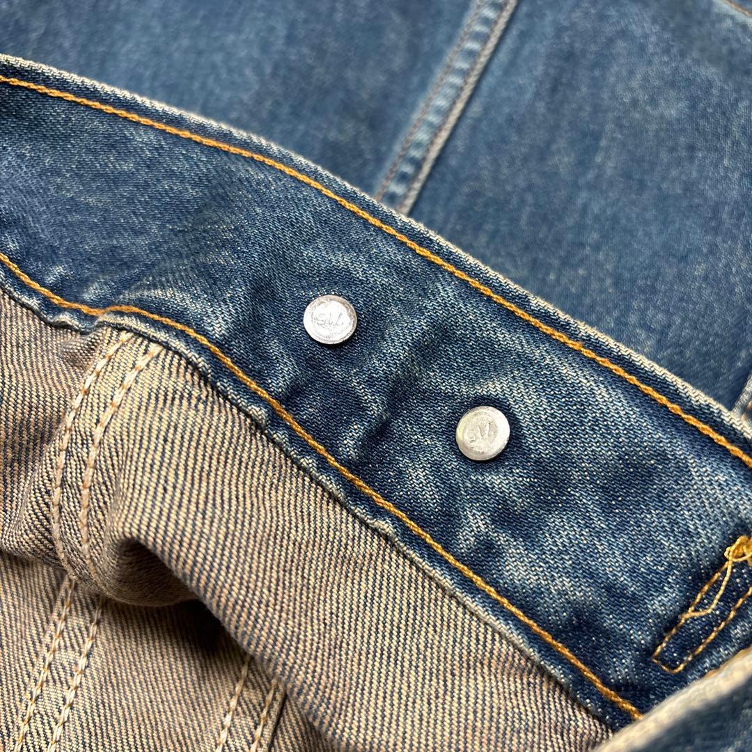 美品✨96年9月製 リーバイス 70505 デニムジャケットUSA製 38