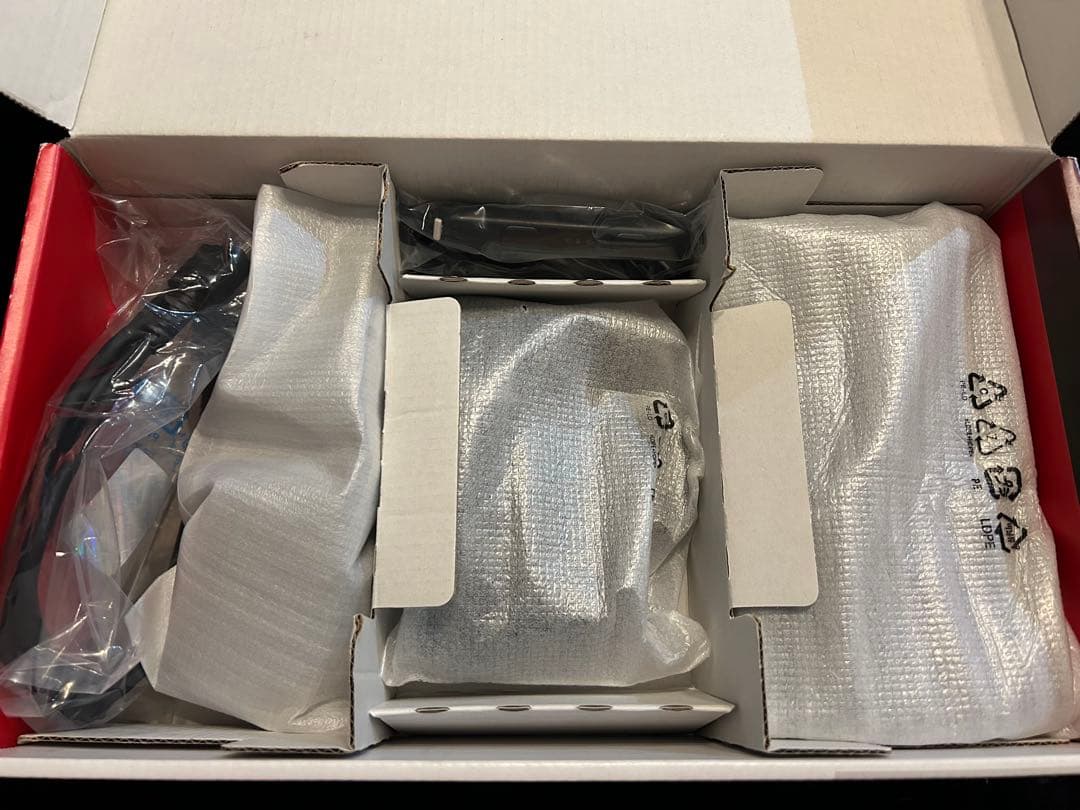 【美品】Nintendo Switch 本体 青/オレンジジョイコン