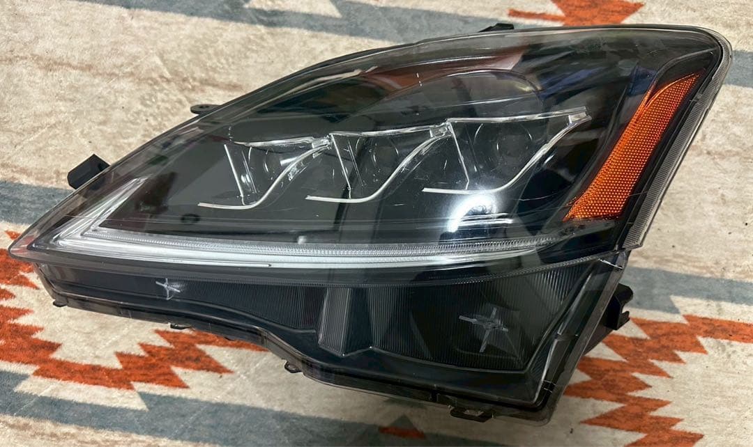 パーツ VLAND-YZ GSE20 LEXUS IS 250