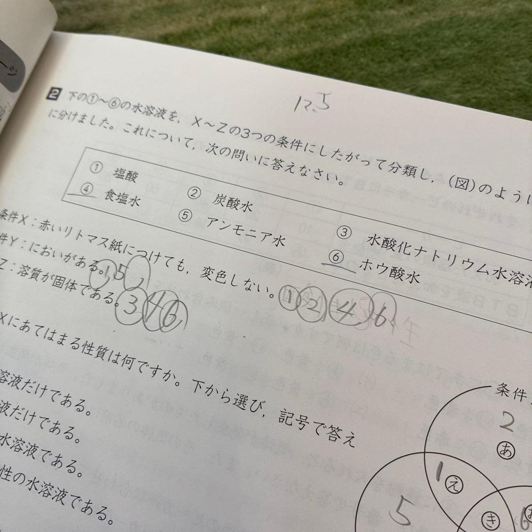 予習シリーズ 新6年上下 計算、演習問題集、週テスト他 中学受験