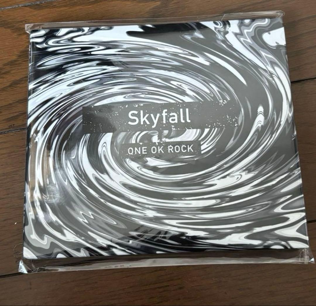 邦楽 ONE OK ROCK CD Skyfall