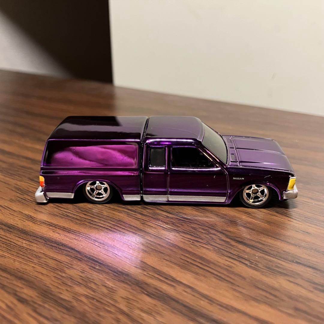 ホットウィール RLC 1986 日産 720 キングキャブ