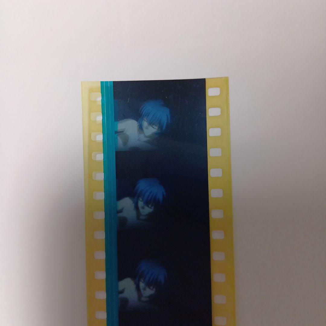 エヴァンゲリオン　フィルム　綾波レイ