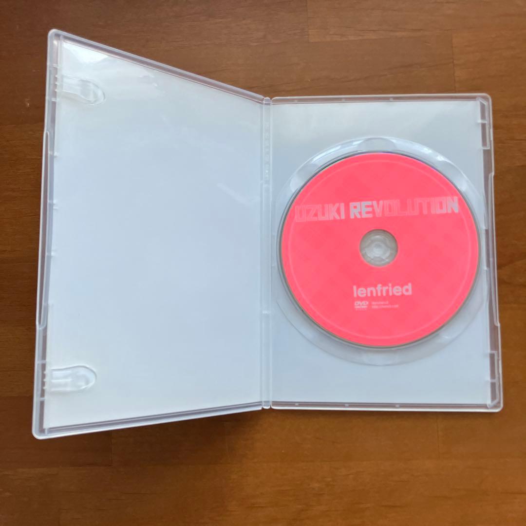 その他 lenfried UZUKI REVOLUTION S RARE