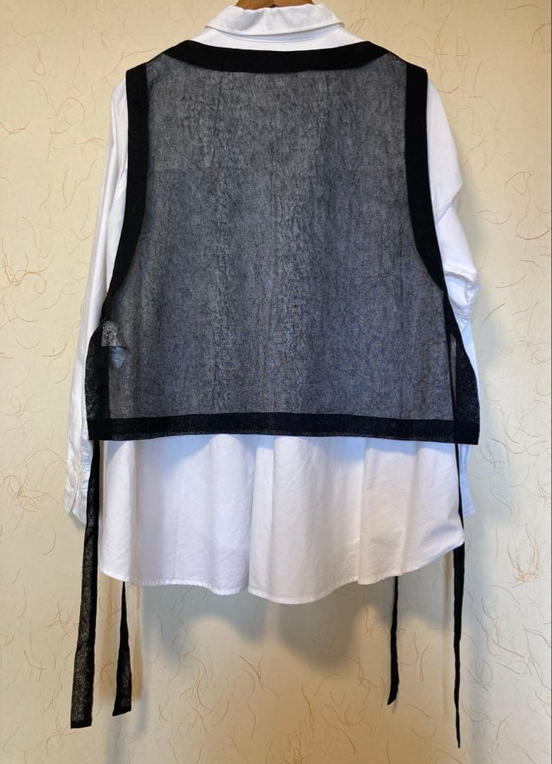 美品　eunoia ユノイア　シアーベスト　Bshop