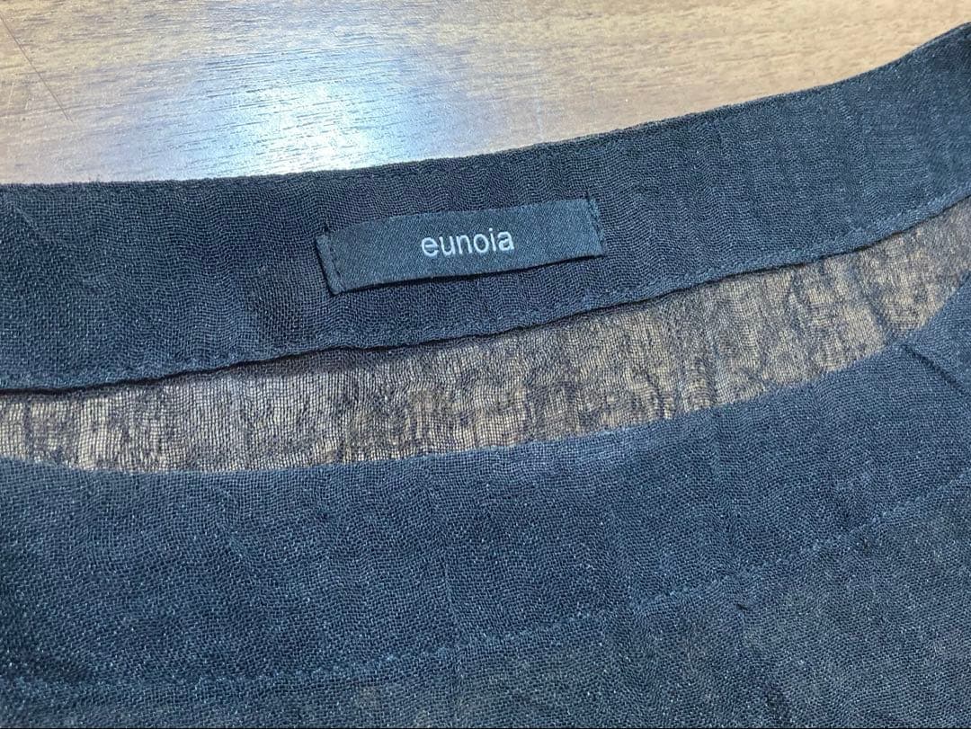美品　eunoia ユノイア　シアーベスト　Bshop
