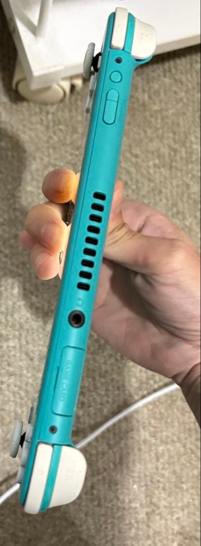 Nintendo Switch Lite ブルー2