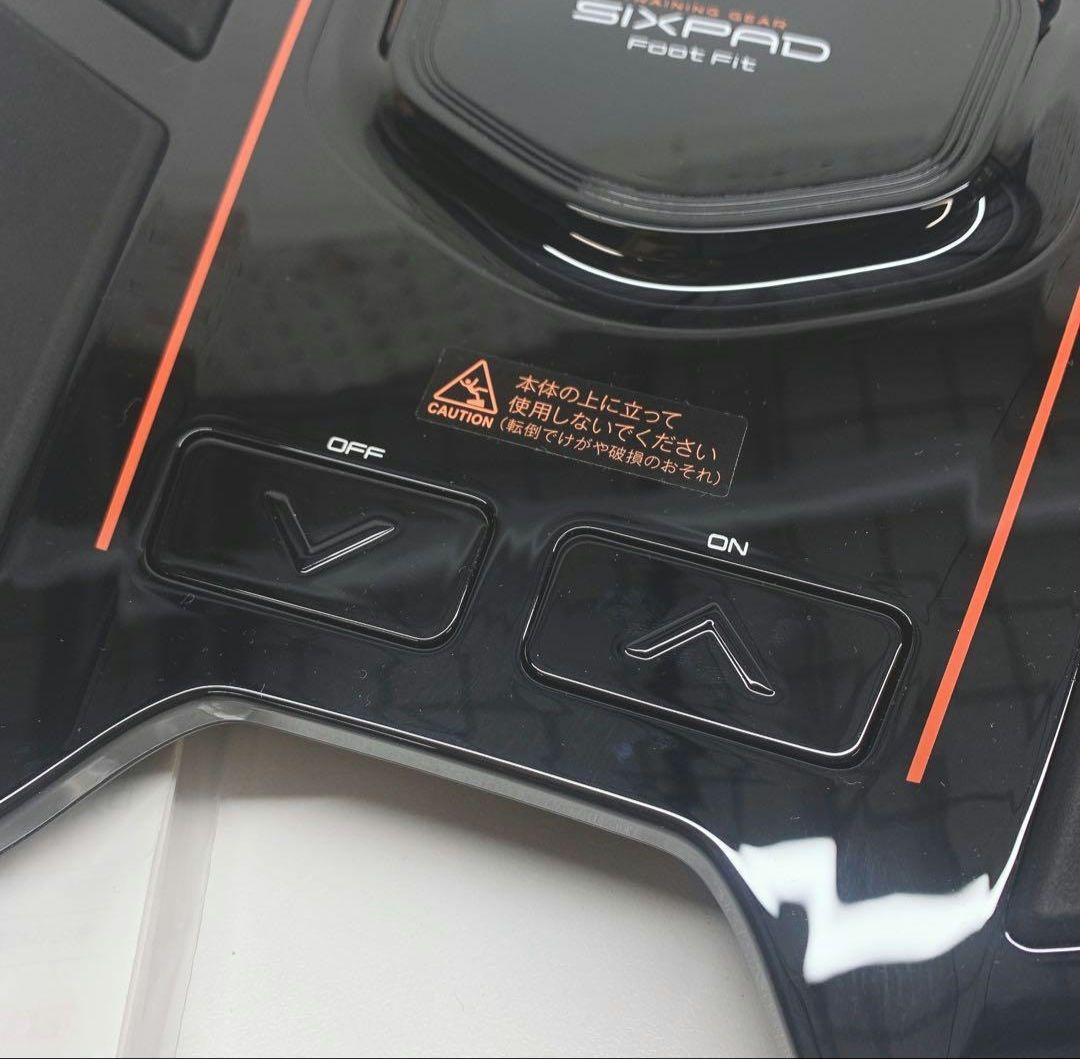 MTG シックスパッド フットフィット SIXPAD