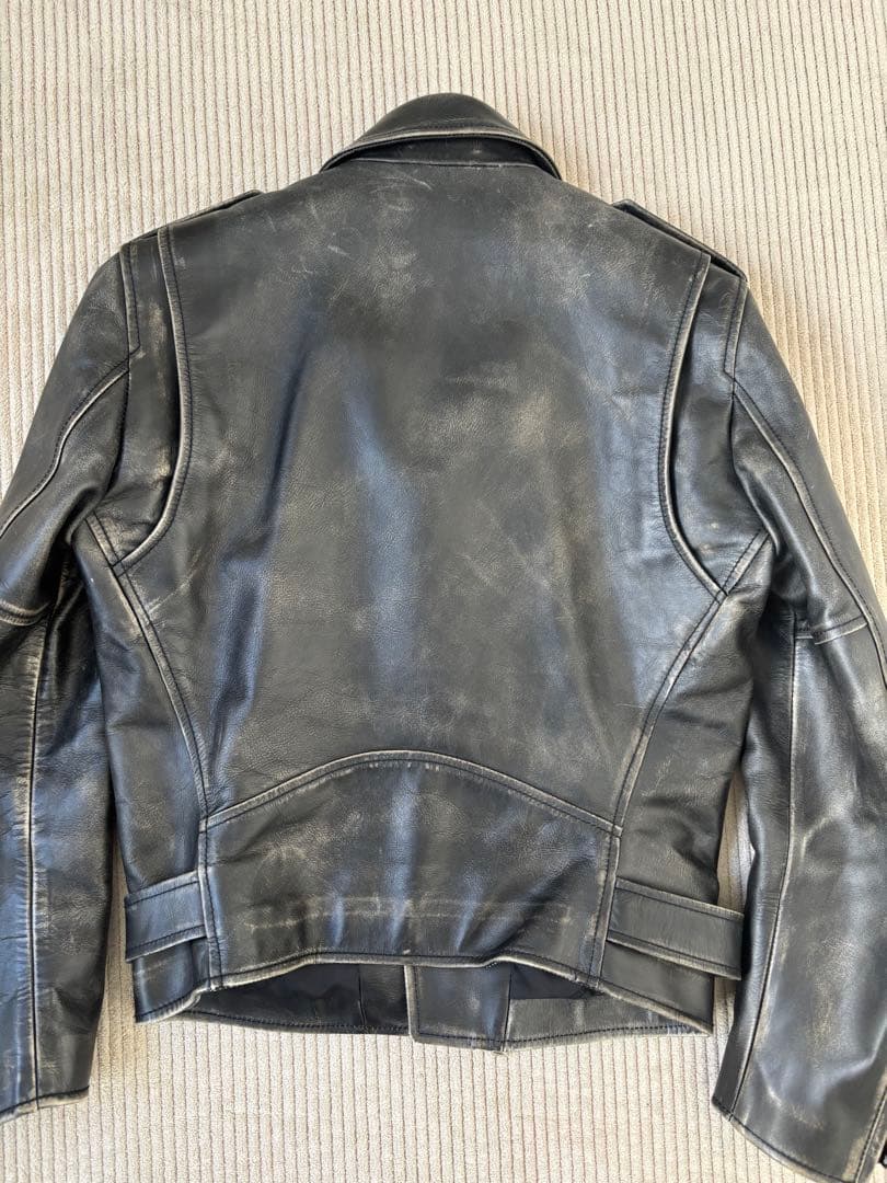 DSQUARED2 レザージャケット 44