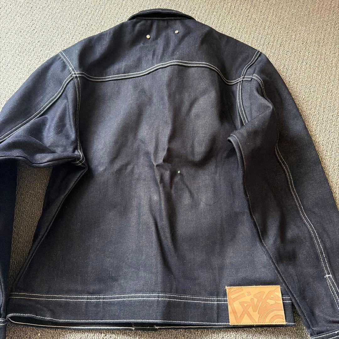 ジャケット・アウター Episodes denim jacket S