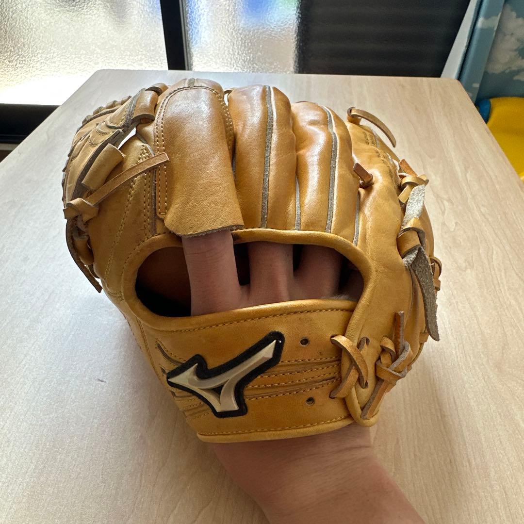 MIZUNO Global Elite 軟式グローブ