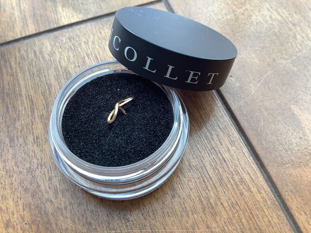 アクセサリー SalePicollet 18k infinity 16G