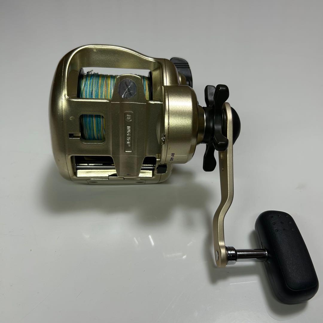 SHIMANO 電動リール C3000 ゴールド