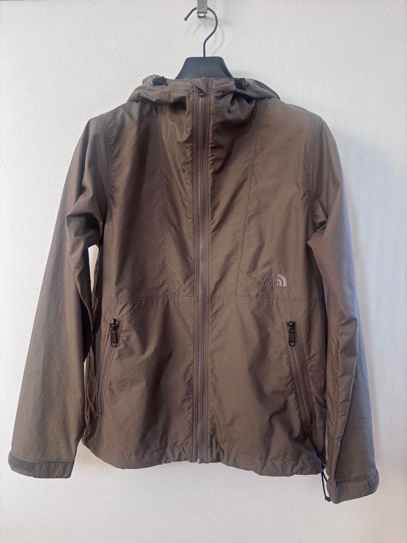 ノースフェイス　コンパクトジャケット　レディースM NPW72230