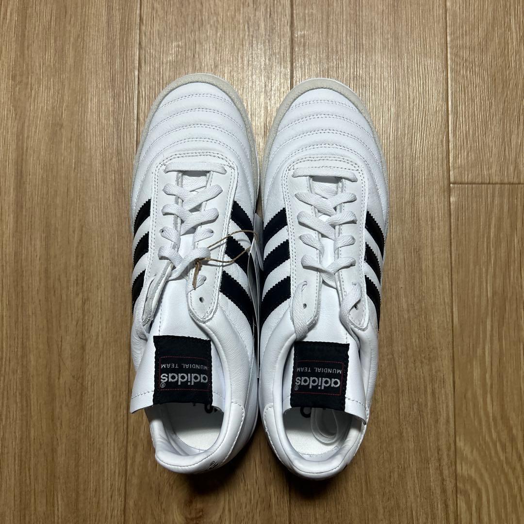 アディダス ムンディアルチーム サッカートレーニングシューズ adidas