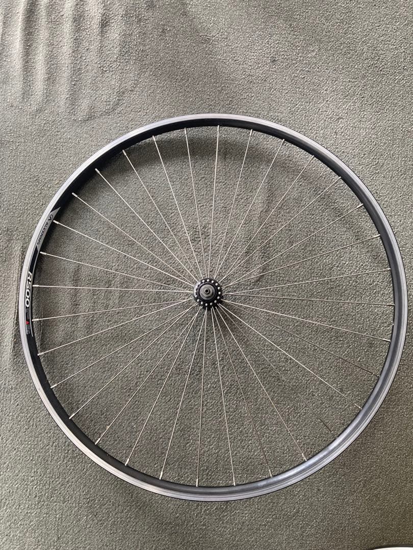 ALEXRIMS 「アレックスリムズ」 R500 ホイール前後セット