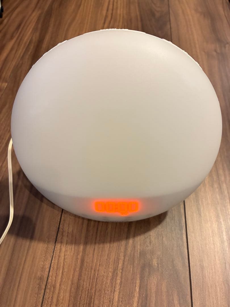 PHILIPS フィリップス ウェイクアップライト 光目覚まし時計