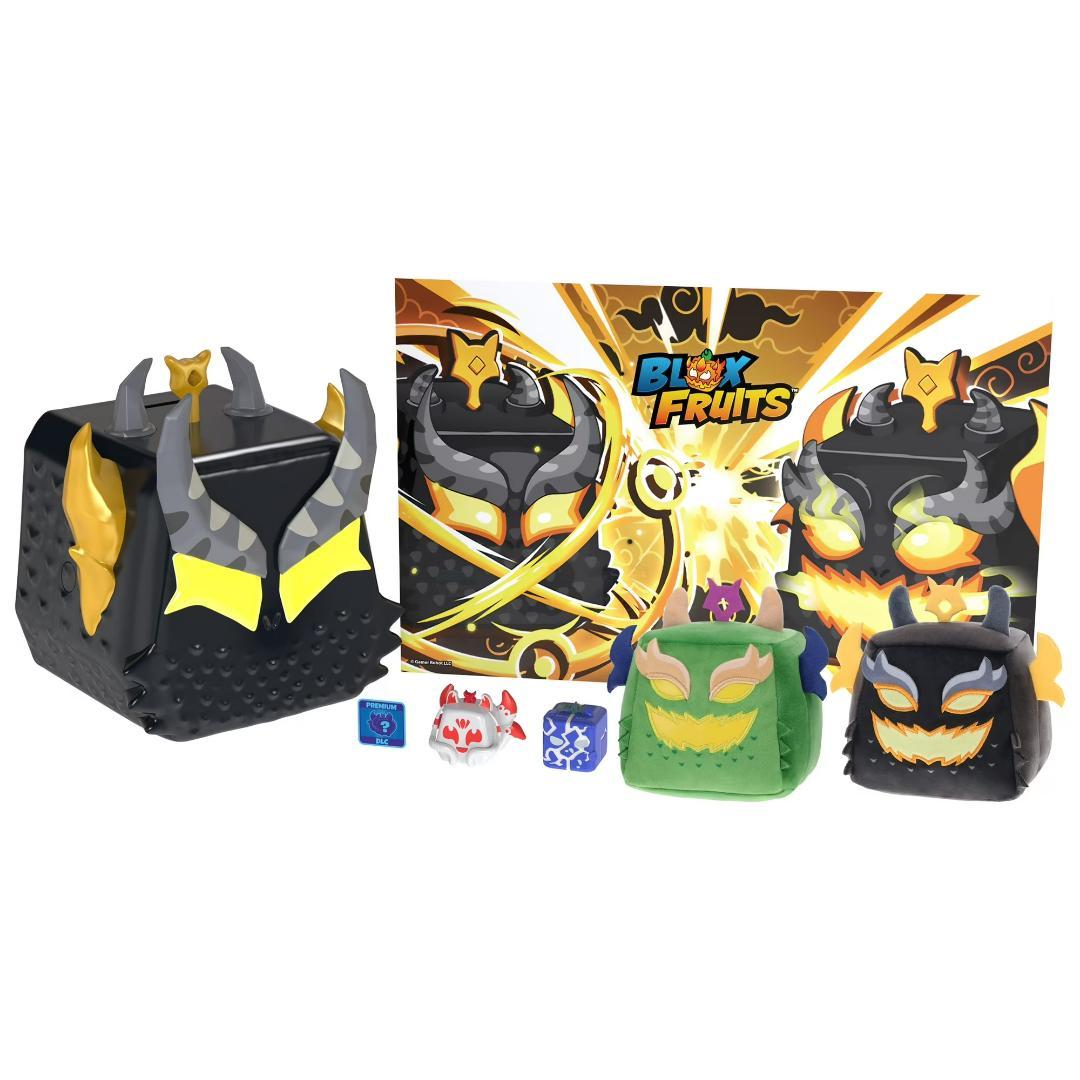 Blox Fruits ブロックス フルーツ エンバー ドラゴン DLCコード