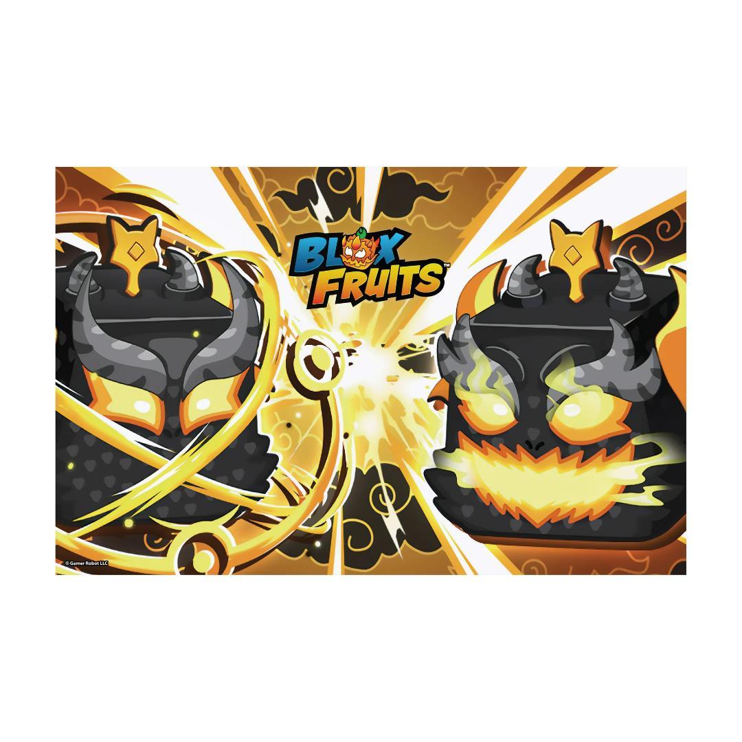 Blox Fruits ブロックス フルーツ エンバー ドラゴン DLCコード