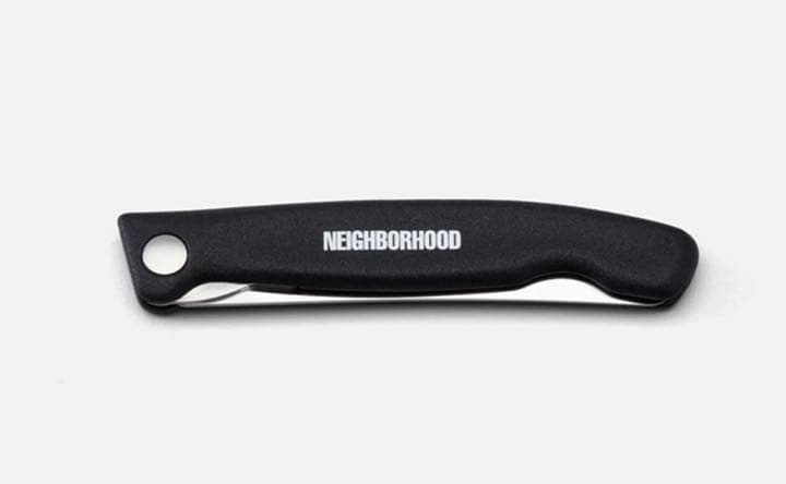 調理器具 NEIGHBORHOOD VICTRINOX SS-FOLDING KNIFE