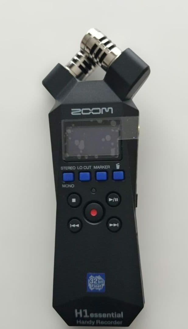 ZOOM H1essential ハンディレコーダー
