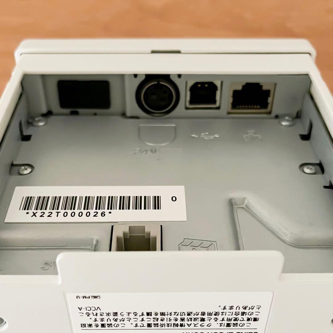 EPSON レシートプリンター TM-m10 M332B 621