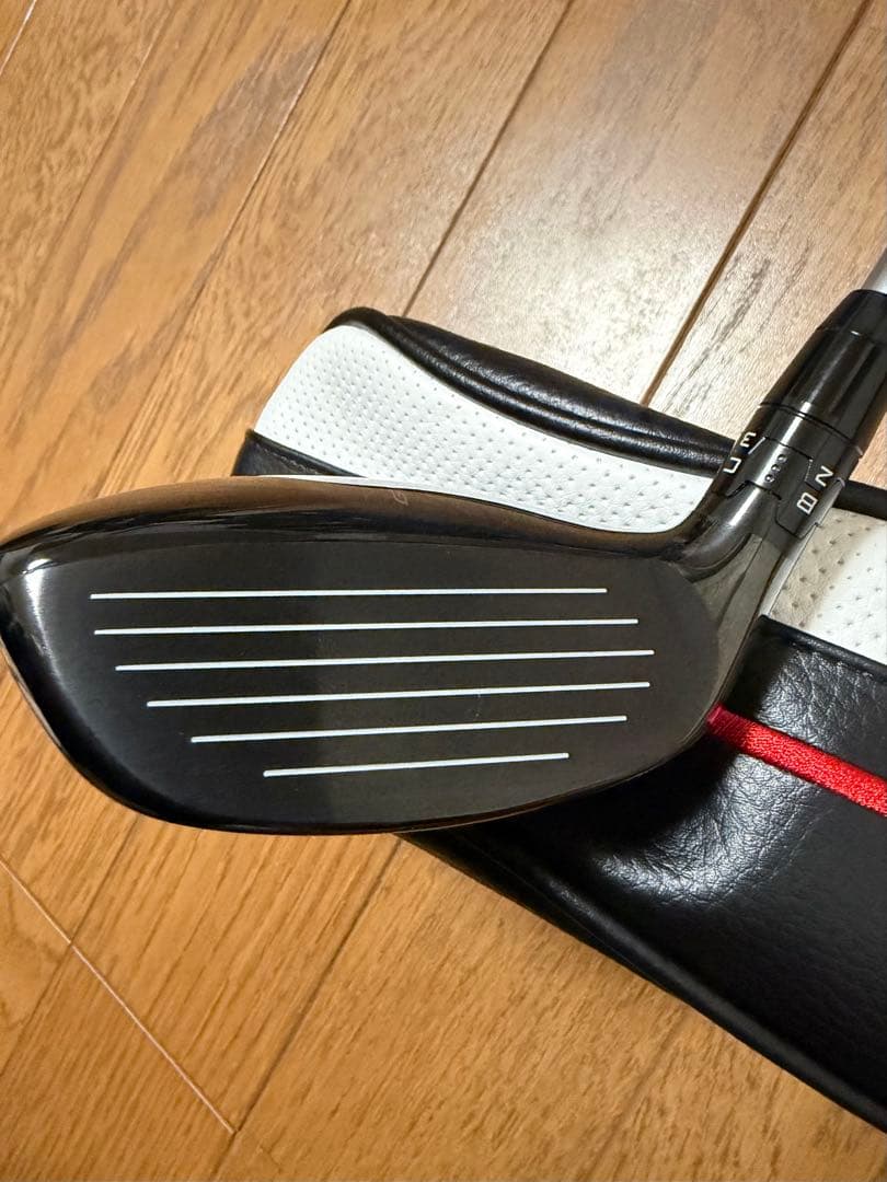 タイトリスト GT1 ユーティリティ エアスピーダー 50 S 5U 23°