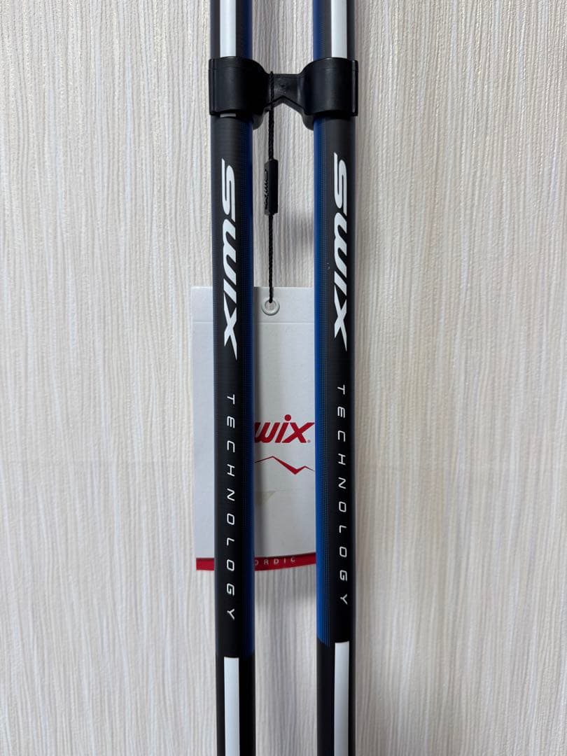✴︎新品未使用✴︎ Swix クロスカントリースキー ストック