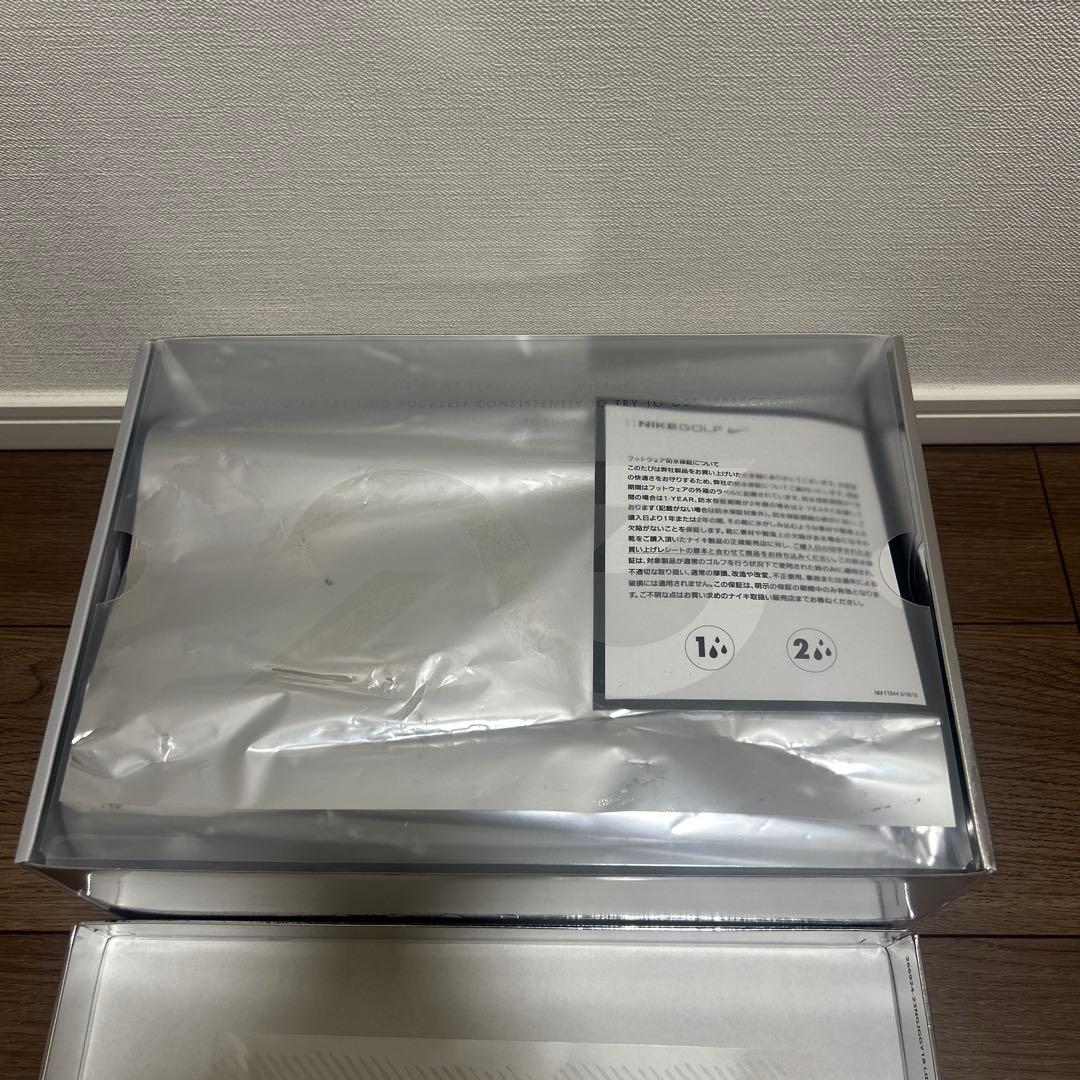 限定品新品未使用 NIKE air Jordan 1 low Golf 28cm