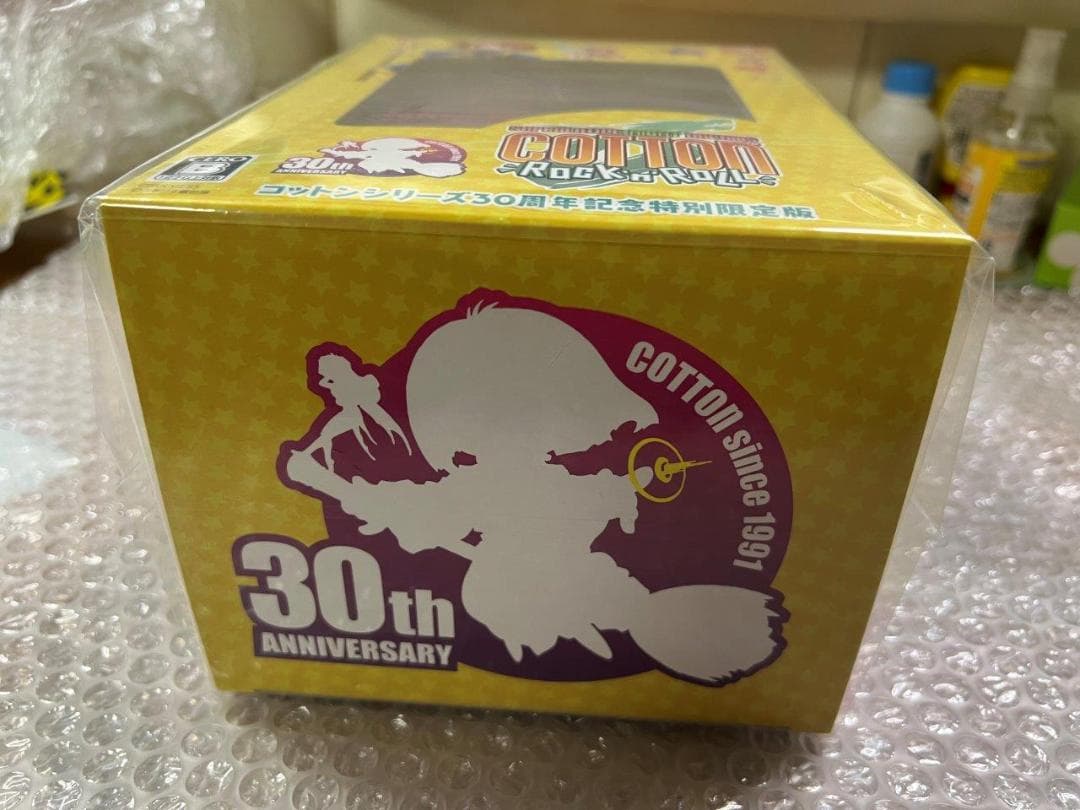 SW コットン ロックンロール 限定版 BEEP特典フィギア付属！ 新品未開封