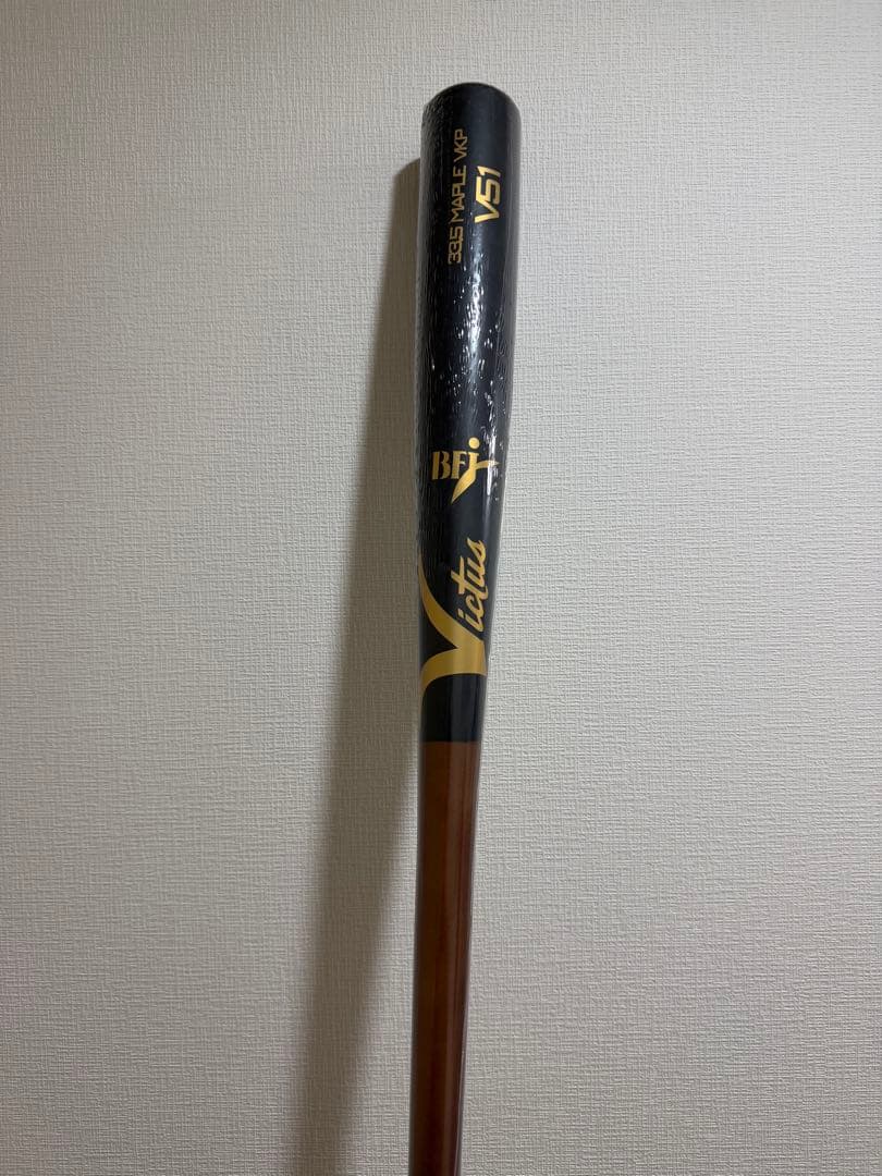 VICTUS V51 硬式木製バット