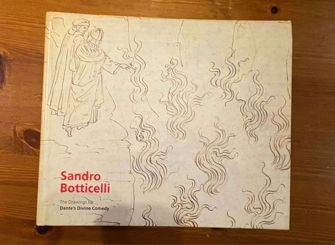 アート・デザイン・音楽 Sandro Botticelli: The Drawings for